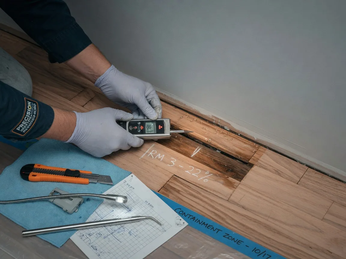 Why choose Water Removal in Cobleskill, NY